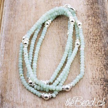 amazonite necklace