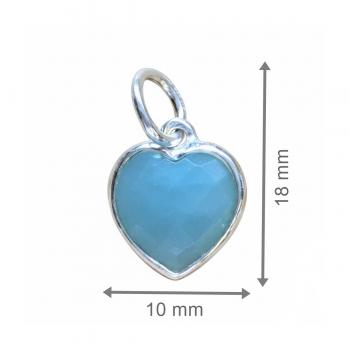 Preview: amazonit anhänger