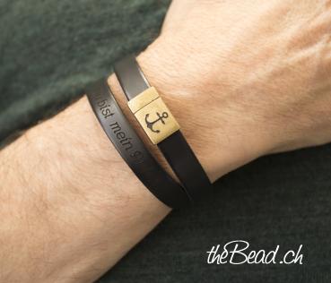 graviertes armband ein besonderes geschenk