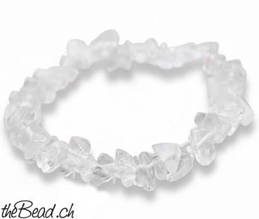 Preview: BERGKRISTALL Splitter Armband Preview: BERGKRISTALL Splitter Armband