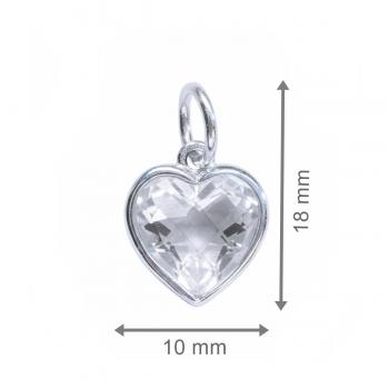 Preview: bergkristall anhänger