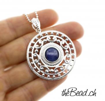 kyanit Schweizer Schmuck Onlineshop thebead