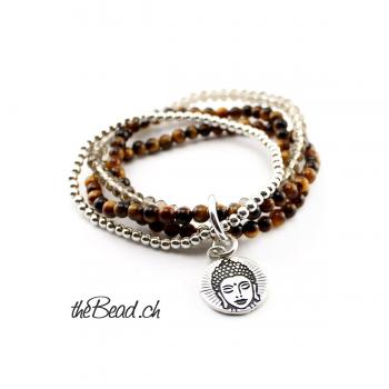 buddha beads bracelet