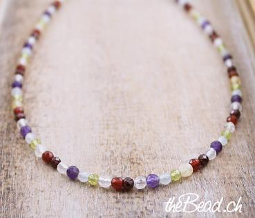 Chakra necklace