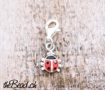 jewelry for childen with ladybug