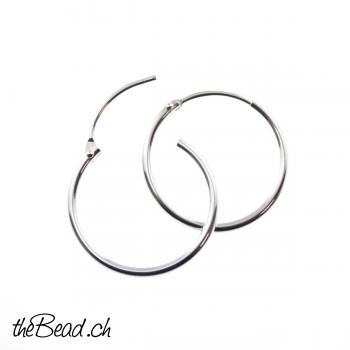 Preview: silber kreolen