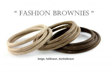Fashion Brownies Farben by thebead