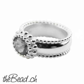 Preview: online silber finger ringe bestellen achat