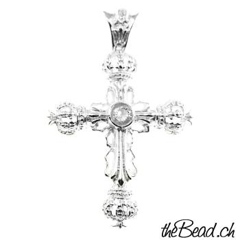 Big Cross Pendant