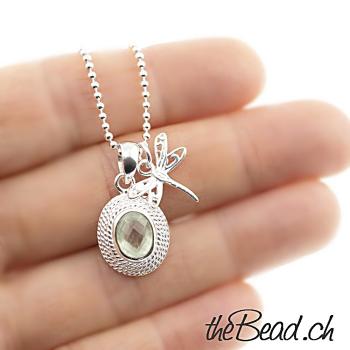 prehnit Schweizer Schmuck Onlineshop thebead