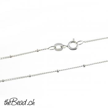 Preview: Sterling 925 Silber Kette