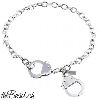 stainless steel anklet hand cuffs