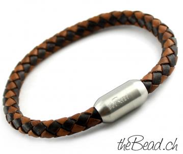 Magnetverschluss aus Edelstahl bei theBead Onlineshop