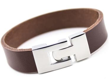 leather bracelet