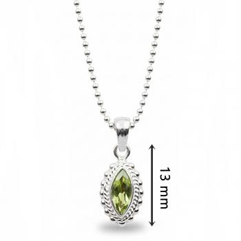 peridot schmuck