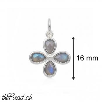 Preview: labradorit anhänger