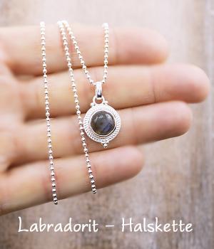 Labradorit Schweizer Schmuck Onlineshop thebead