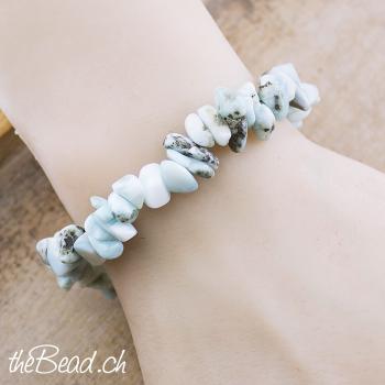 larimar Schmuck Armband