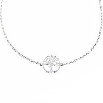 lebensbaum halskette silberhalskette