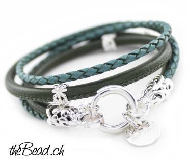 lederarmband