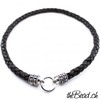 men leather bracelet jewelry shop thebead