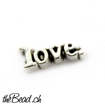 love la vie locket floating charm