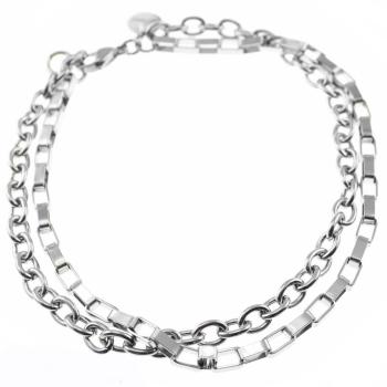 men anklet made of stainless steel