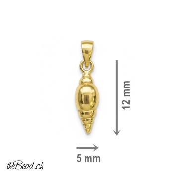 Preview: muschelanhänger