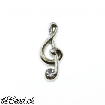 CLEF for LA VIE  Medailllon