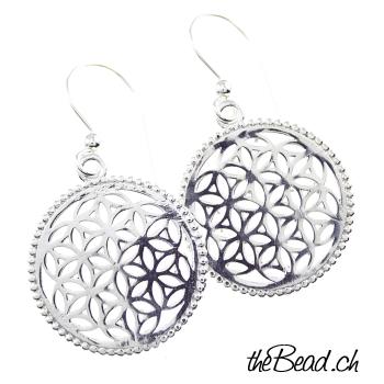 925 sterling silver earrings