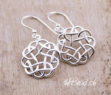 925 sterling silver earrings