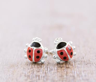 jewelry for childen with ladybug