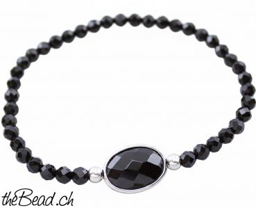 ONYX Armband