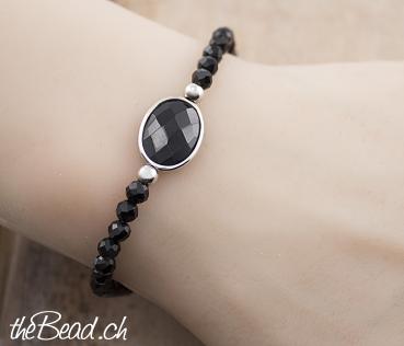 onyx armband