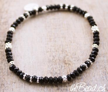 Onyx bracelet