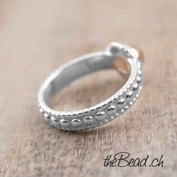 oranger-mondstein-silber-fingerring