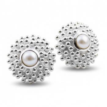 Schmuck Onlineshop theBead  Design Ohrstecker aus 925 sterling Silber schweizer onlineshop