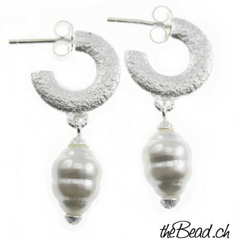 925 sterling silver earrings