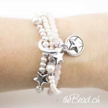 silber und kyanit kugel armband geschenkdiee