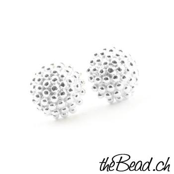 silver earrings 925 sterling silver