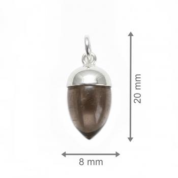 Preview: rauchquarz anhänger