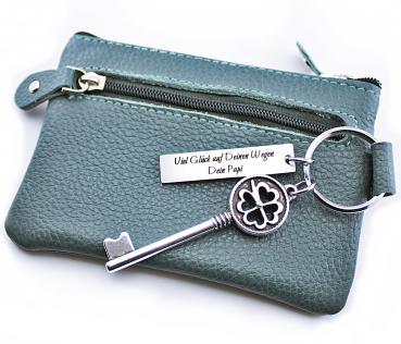 key chain with personal engraving