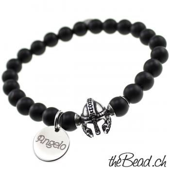 black men bracelet