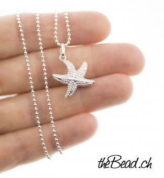 maiskolben anhänger mit kugelkette vom modeschmuck onlineshop aus der schweiz