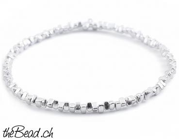 Silberarmband * SELINA *