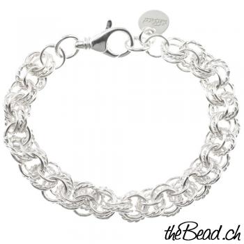 925 sterling silver bracelet with engraving