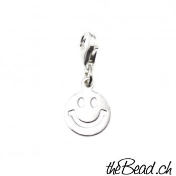 Charm SMILEY pendant