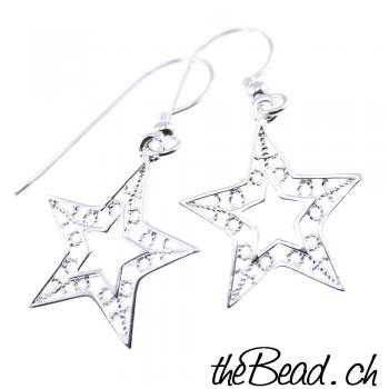 925 sterling silver earrings