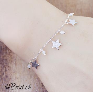 Preview: Stern Armband