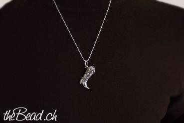 Silber Collier onlineshop modeschmuck